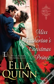 Capa do artigo Miss Featherton
