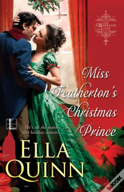 Capa do artigo Miss Featherton'S Christmas Prince