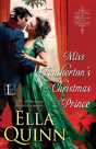 Miss Featherton'S Christmas Prince - Preview