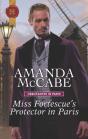 Miss Fortescue'S Protector In Paris - Preview