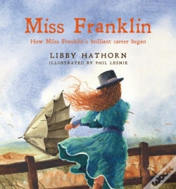 Capa do artigo Miss Franklin
