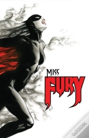 Capa do artigo Miss Fury Volume 1