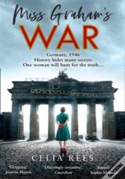 Capa do artigo Miss Grahamâ€™S War