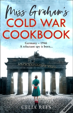 Capa do artigo Miss Graham'S Cold War Cookbook