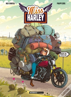 Capa do artigo Miss Harley T02