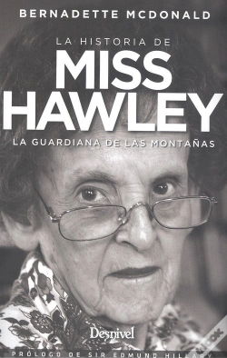 Capa do artigo Miss Hawley