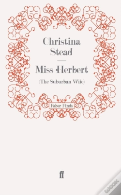 Capa do artigo Miss Herbert