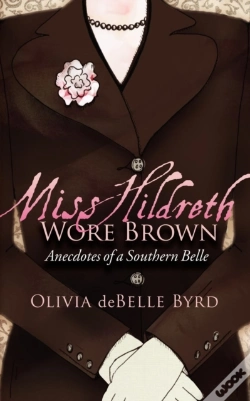 Capa do artigo Miss Hildreth Wore Brown