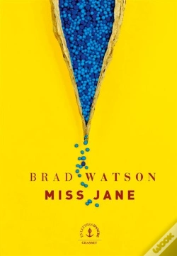 Capa do artigo Miss Jane
