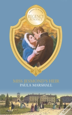 Capa do artigo Miss Jesmond'S Heir