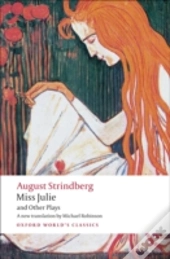 Miss Julie And Other Plays