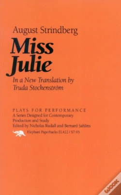 Capa do artigo Miss Julie