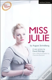 Capa do artigo Miss Julie