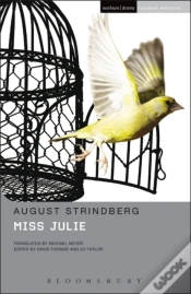 Capa do artigo Miss Julie