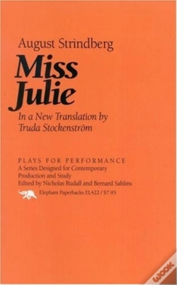 Capa do artigo Miss Julie