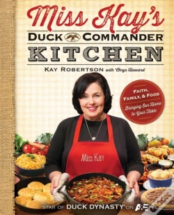 Capa do artigo Miss Kay'S Duck Commander Kitchen