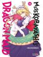 Miss Kobayashi'S Dragon Maid 14 - Preview