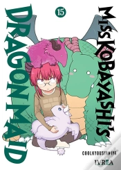 Capa do artigo Miss Kobayashi