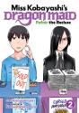 Miss Kobayashi'S Dragon Maid: Fafnir The Recluse Vol. 2 - Preview
