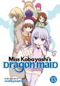 Miss Kobayashi'S Dragon Maid Vol. 13 - Preview