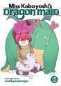 Miss Kobayashi'S Dragon Maid Vol. 15 - Preview