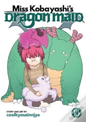 Miss Kobayashi'S Dragon Maid Vol. 15