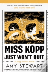 Miss Kopp Just Won'T Quit
