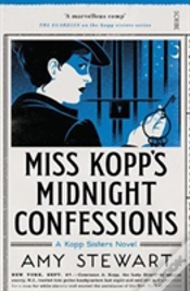 Capa do artigo Miss Kopp