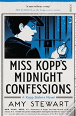 Capa do artigo Miss Kopp'S Midnight Confessions