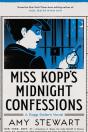 Miss Kopp'S Midnight Confessions - Preview
