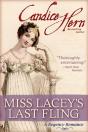 Miss Lacey'S Last Fling (A Regency Romance) - Preview