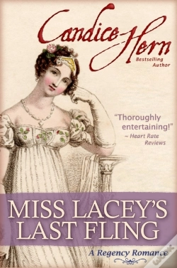 Capa do artigo Miss Lacey'S Last Fling (A Regency Romance)