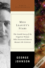 Capa do artigo Miss Leavitt