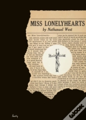 Capa do artigo Miss Lonelyhearts
