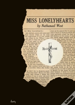Capa do artigo Miss Lonelyhearts
