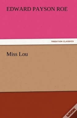 Capa do artigo Miss Lou