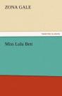 Miss Lulu Bett - Preview