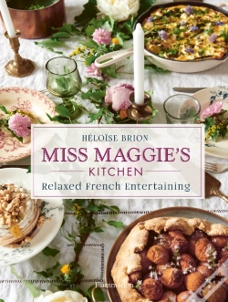 Capa do artigo Miss Maggie'S Kitchen
