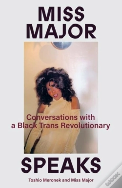 Capa do artigo Miss Major Speaks