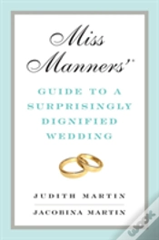 Capa do artigo Miss Manners