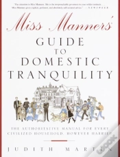 Capa do artigo Miss Manners
