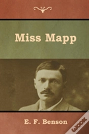Capa do artigo Miss Mapp