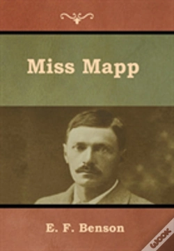 Capa do artigo Miss Mapp
