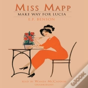 Capa do artigo Miss Mapp