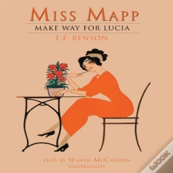 Capa do artigo Miss Mapp