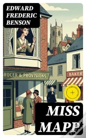 Capa do artigo Miss Mapp