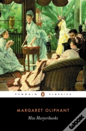 Capa do artigo Miss Marjoribanks