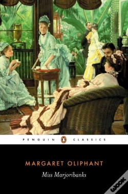 Capa do artigo Miss Marjoribanks