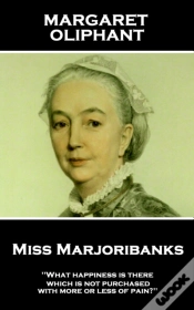 Capa do artigo Miss Marjoribanks
