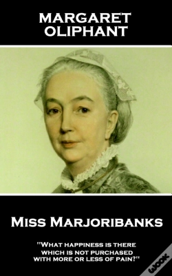 Capa do artigo Miss Marjoribanks